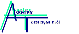 Logo ASSETEX Katarzyna Król